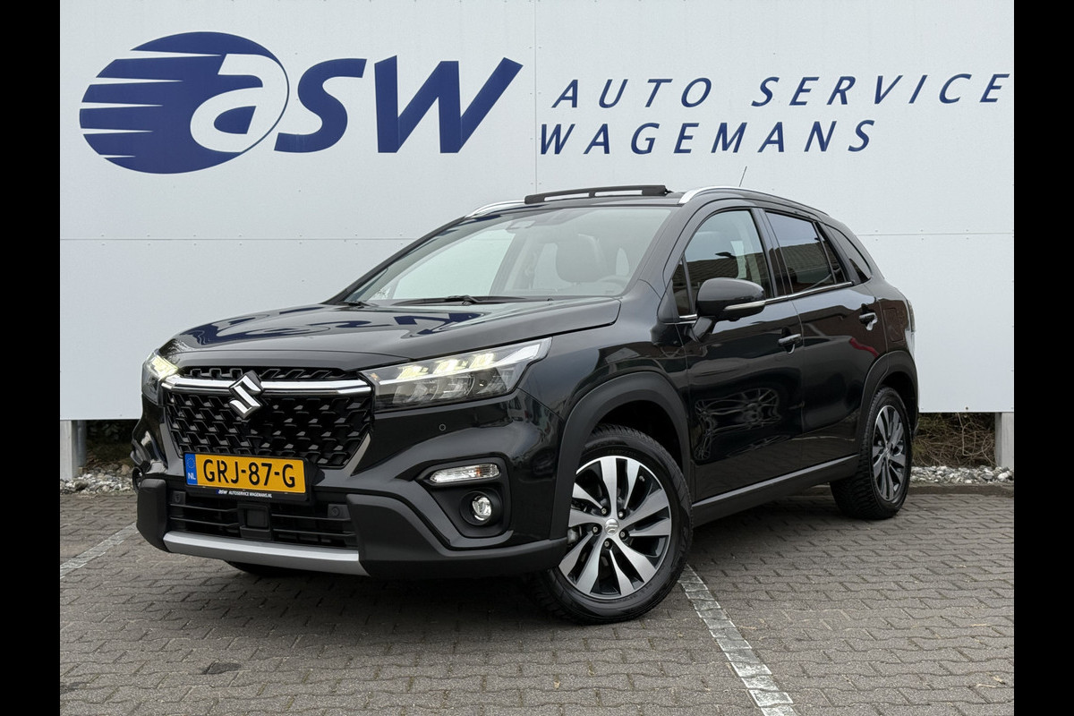 Suzuki S-Cross 1.5 Hybrid AllGrip Style | Pano | ACC | 360* Camera | CarPlay | Keyless