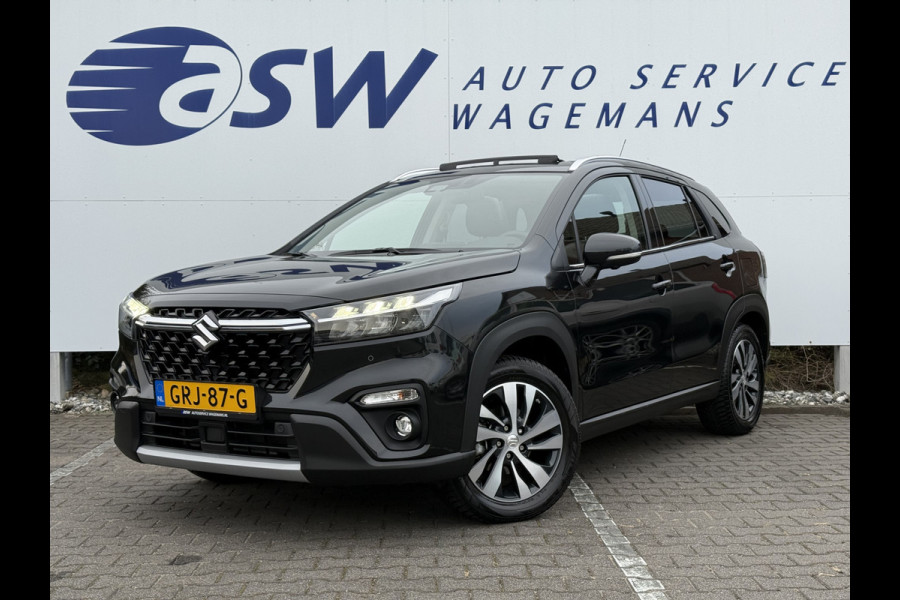 Suzuki S-Cross 1.5 Hybrid AllGrip Style | Pano | ACC | 360* Camera | CarPlay | Keyless