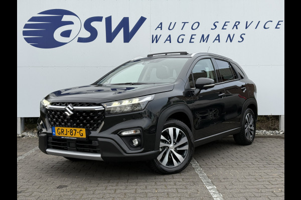 Suzuki S-Cross 1.5 Hybrid AllGrip Style | Pano | ACC | 360* Camera | CarPlay | Keyless