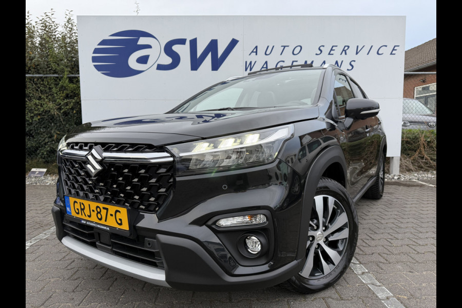 Suzuki S-Cross 1.5 Hybrid AllGrip Style | Pano | ACC | 360* Camera | CarPlay | Keyless