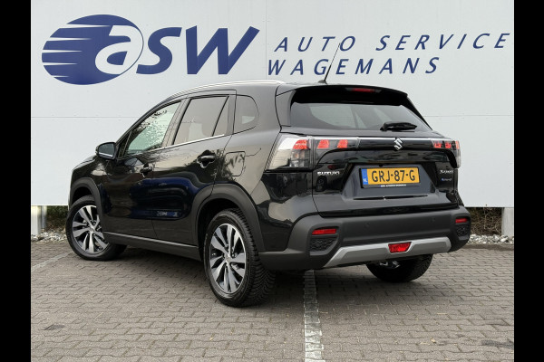 Suzuki S-Cross 1.5 Hybrid AllGrip Style | Pano | ACC | 360* Camera | CarPlay | Keyless