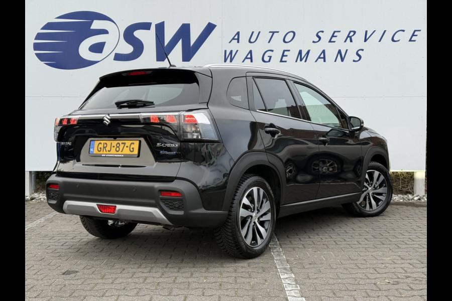 Suzuki S-Cross 1.5 Hybrid AllGrip Style | Pano | ACC | 360* Camera | CarPlay | Keyless
