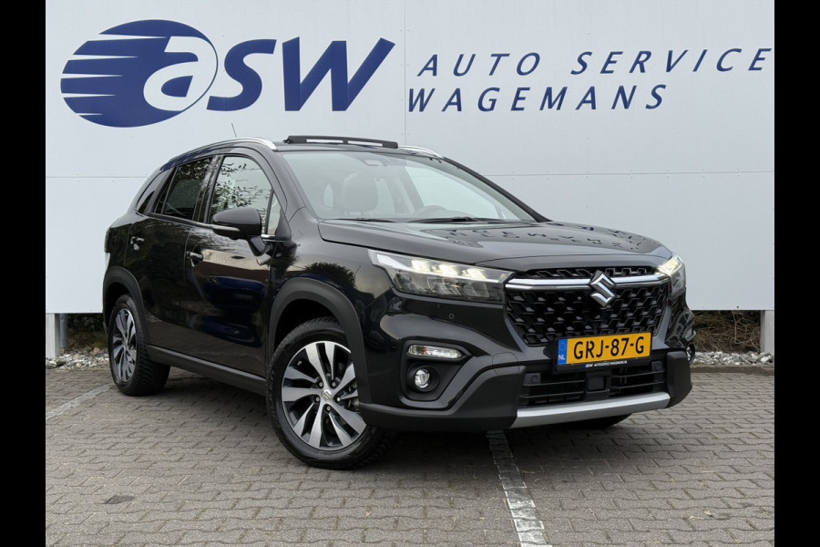 Suzuki S-Cross 1.5 Hybrid AllGrip Style | Pano | ACC | 360* Camera | CarPlay | Keyless