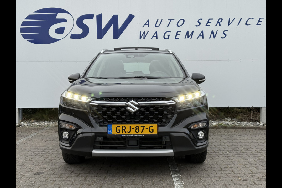 Suzuki S-Cross 1.5 Hybrid AllGrip Style | Pano | ACC | 360* Camera | CarPlay | Keyless