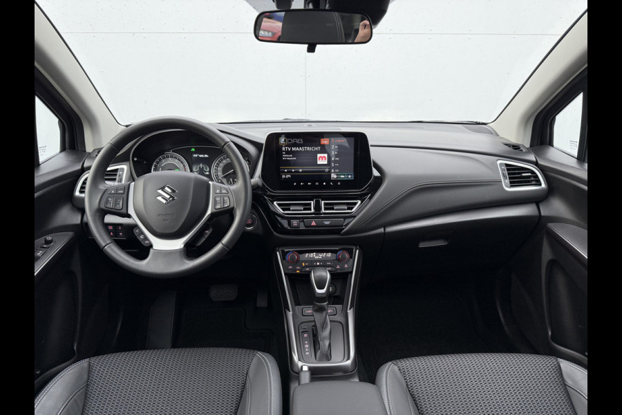 Suzuki S-Cross 1.5 Hybrid AllGrip Style | Pano | ACC | 360* Camera | CarPlay | Keyless