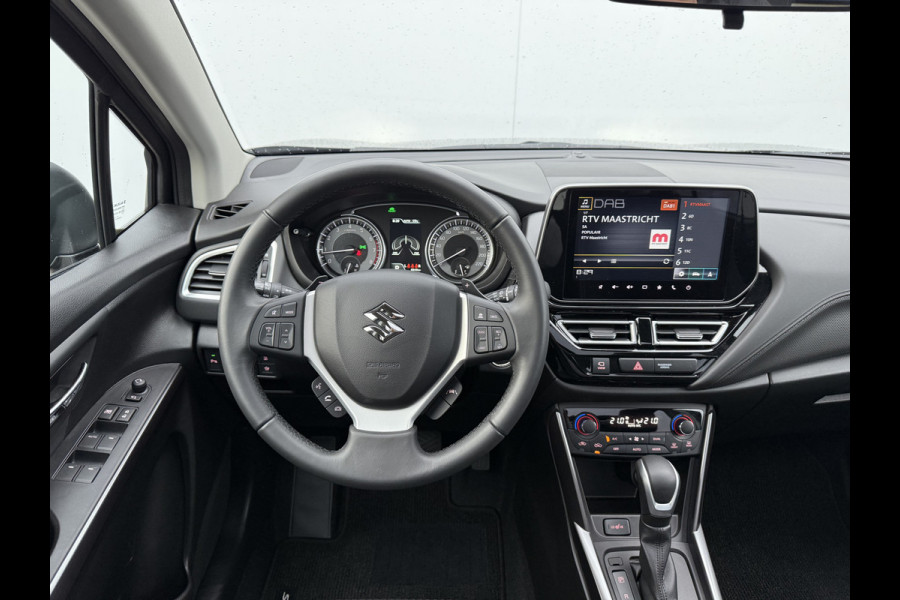 Suzuki S-Cross 1.5 Hybrid AllGrip Style | Pano | ACC | 360* Camera | CarPlay | Keyless
