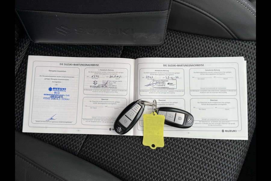 Suzuki S-Cross 1.5 Hybrid AllGrip Style | Pano | ACC | 360* Camera | CarPlay | Keyless