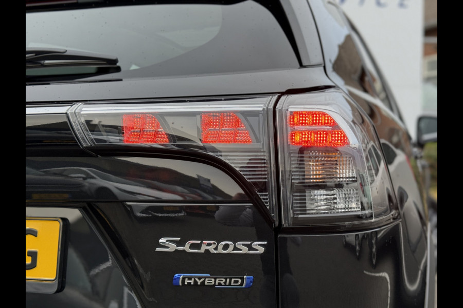 Suzuki S-Cross 1.5 Hybrid AllGrip Style | Pano | ACC | 360* Camera | CarPlay | Keyless