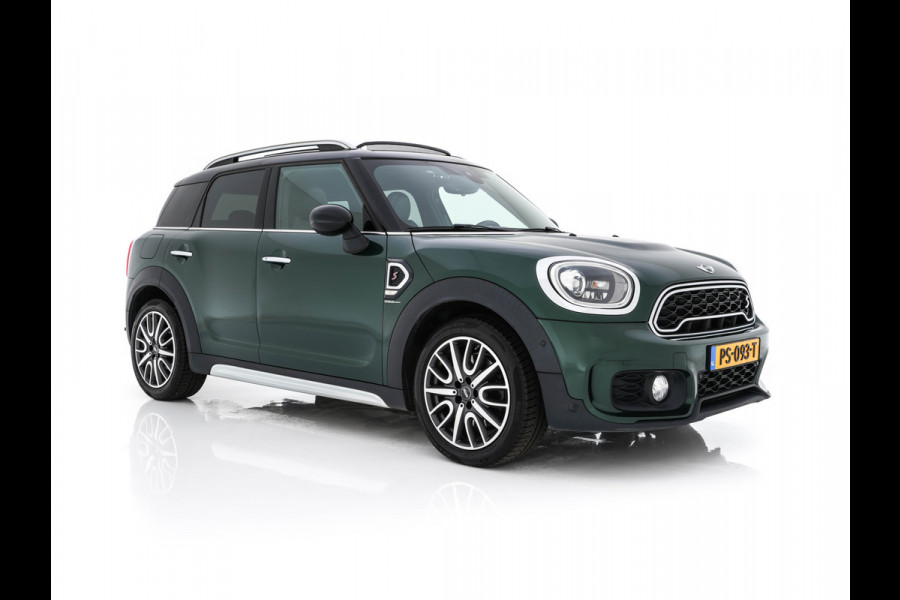 MINI Countryman 2.0 Cooper SD John Cooper Works Chili Aut. *PANO | HEAD-UP | ADAPTIVE-CRUISE | FULL-LED | LEATHER-ALCANTARA  | HARMAN/KARDON | KEYLESS | CAMERA | DAB+ | AMBIENT-LIGHT | NAVI-FULLMAP | TOWBAR | HEATED-SPORTSEATS | SHIFT-PADDLES |.