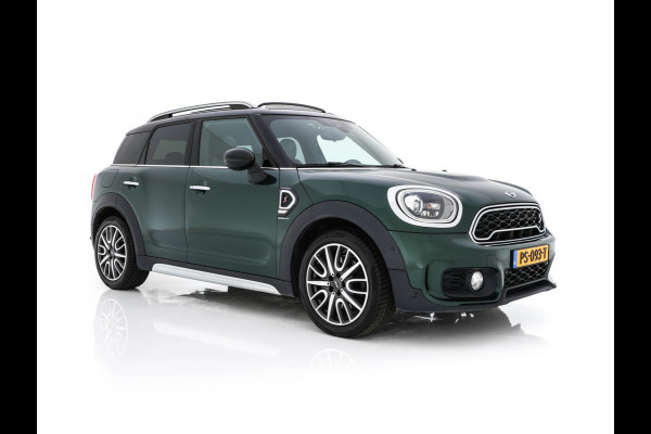 MINI Countryman 2.0 Cooper SD John Cooper Works Chili Aut. *PANO | HEAD-UP | ADAPTIVE-CRUISE | FULL-LED | LEATHER-ALCANTARA  | HARMAN/KARDON | KEYLESS | CAMERA | DAB+ | AMBIENT-LIGHT | NAVI-FULLMAP | TOWBAR | HEATED-SPORTSEATS | SHIFT-PADDLES |.