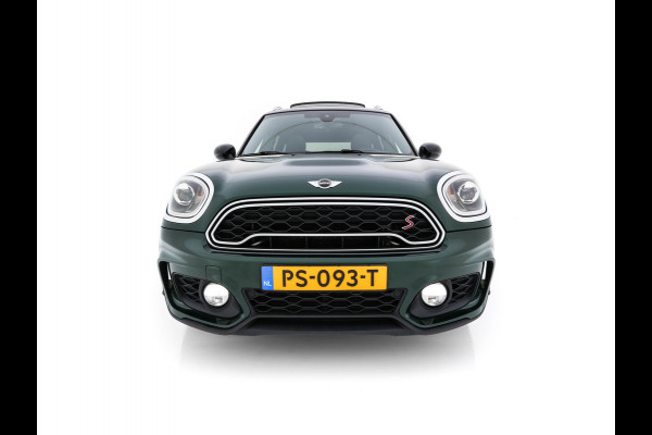 MINI Countryman 2.0 Cooper SD John Cooper Works Chili Aut. *PANO | HEAD-UP | ADAPTIVE-CRUISE | FULL-LED | LEATHER-ALCANTARA  | HARMAN/KARDON | KEYLESS | CAMERA | DAB+ | AMBIENT-LIGHT | NAVI-FULLMAP | TOWBAR | HEATED-SPORTSEATS | SHIFT-PADDLES |.