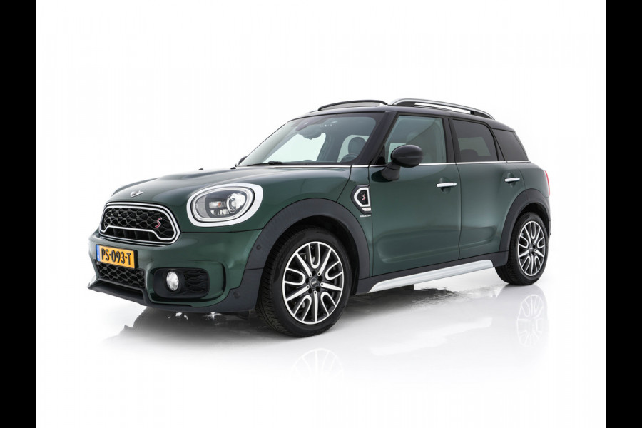 MINI Countryman 2.0 Cooper SD John Cooper Works Chili Aut. *PANO | HEAD-UP | ADAPTIVE-CRUISE | FULL-LED | LEATHER-ALCANTARA  | HARMAN/KARDON | KEYLESS | CAMERA | DAB+ | AMBIENT-LIGHT | NAVI-FULLMAP | TOWBAR | HEATED-SPORTSEATS | SHIFT-PADDLES |.