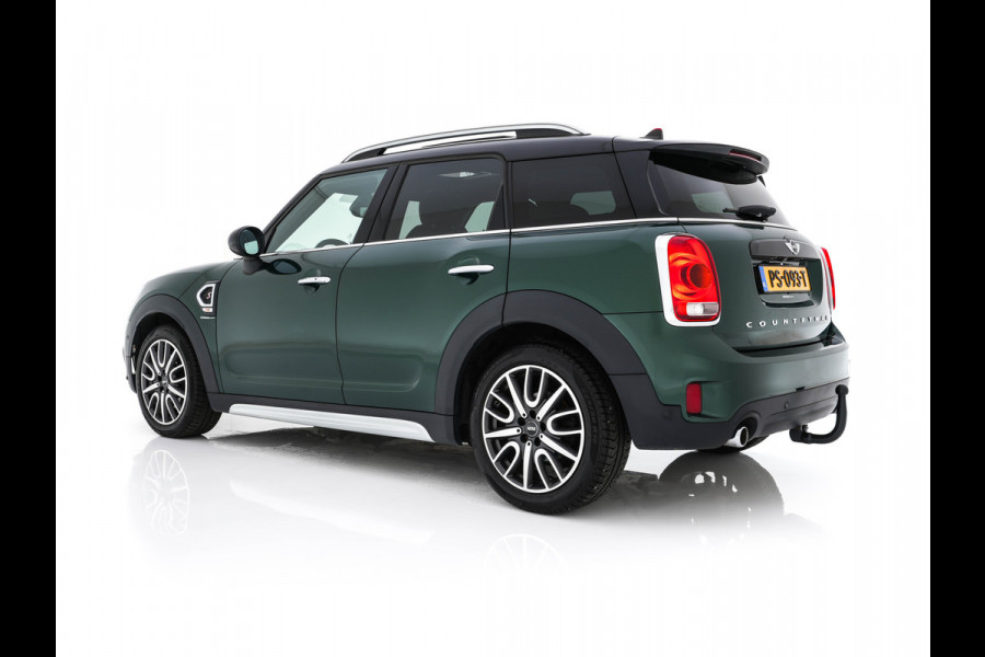 MINI Countryman 2.0 Cooper SD John Cooper Works Chili Aut. *PANO | HEAD-UP | ADAPTIVE-CRUISE | FULL-LED | LEATHER-ALCANTARA  | HARMAN/KARDON | KEYLESS | CAMERA | DAB+ | AMBIENT-LIGHT | NAVI-FULLMAP | TOWBAR | HEATED-SPORTSEATS | SHIFT-PADDLES |.