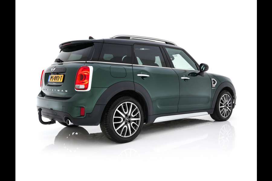 MINI Countryman 2.0 Cooper SD John Cooper Works Chili Aut. *PANO | HEAD-UP | ADAPTIVE-CRUISE | FULL-LED | LEATHER-ALCANTARA  | HARMAN/KARDON | KEYLESS | CAMERA | DAB+ | AMBIENT-LIGHT | NAVI-FULLMAP | TOWBAR | HEATED-SPORTSEATS | SHIFT-PADDLES |.