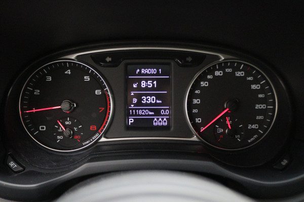 Audi A1 Sportback 1.0 TFSI Advance Sport Automaat Two-Tone, Navigatie, Climate, Stoelverwarming, Cruise, PDC