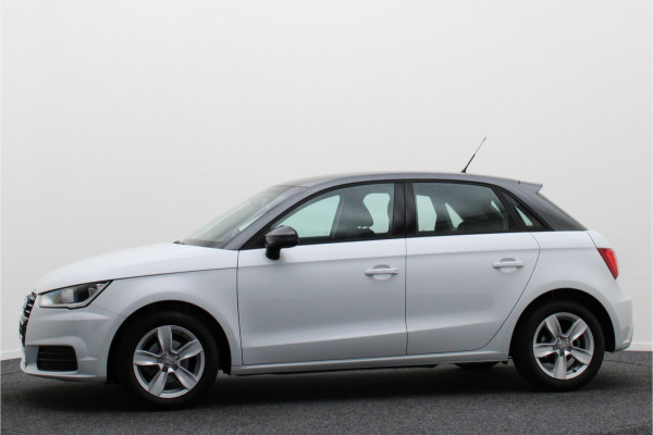 Audi A1 Sportback 1.0 TFSI Advance Sport Automaat Two-Tone, Navigatie, Climate, Stoelverwarming, Cruise, PDC