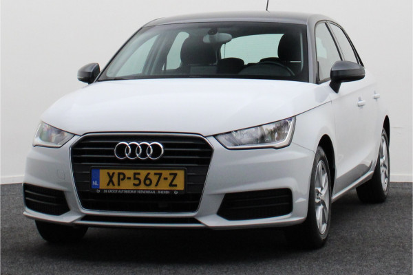 Audi A1 Sportback 1.0 TFSI Advance Sport Automaat Two-Tone, Navigatie, Climate, Stoelverwarming, Cruise, PDC
