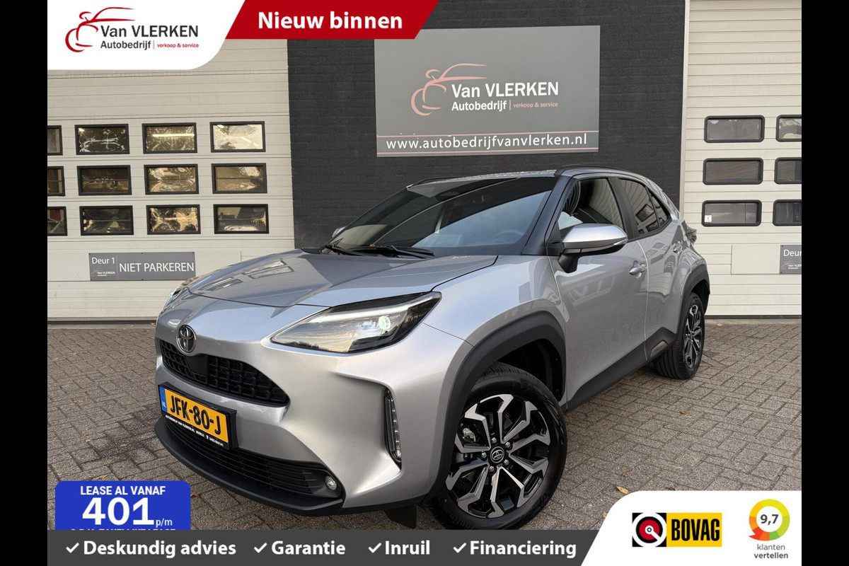 Toyota Yaris Cross 1.5 Hybrid 115 Business Plus