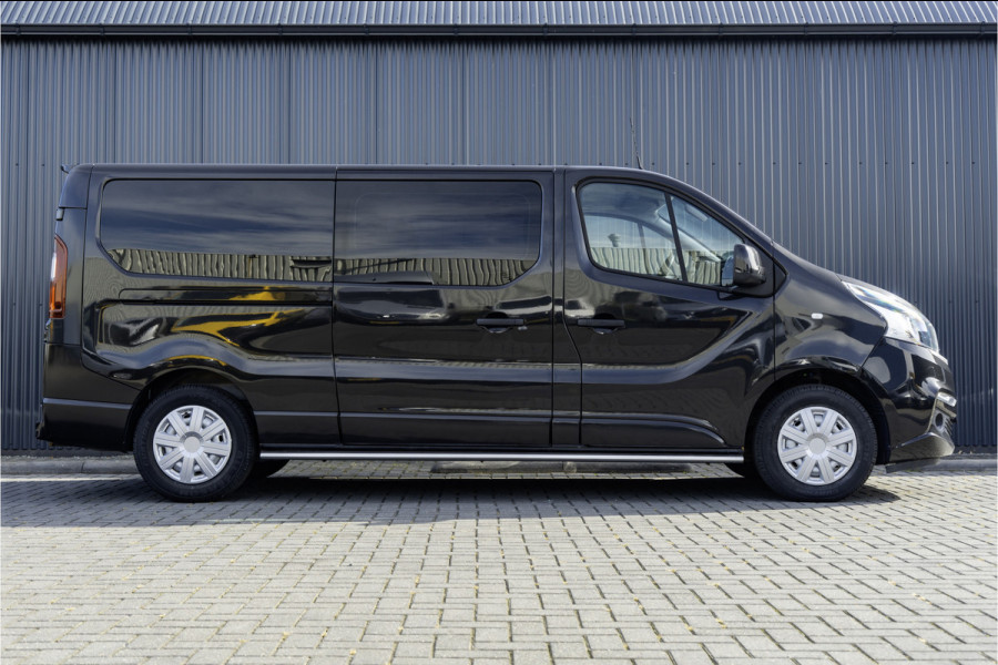 Fiat Talento 2.0 MultiJet | 170PK | Leder | 5-Zits | | L2H1 | Camera | Navi | Zijschuifdeur R+L | Cruise | Airco | PDC | Euro 6