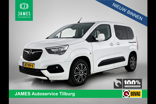 Opel Combo Life 1.2 Turbo Edition 7p. CARPLAY | CRUISE | NAVI