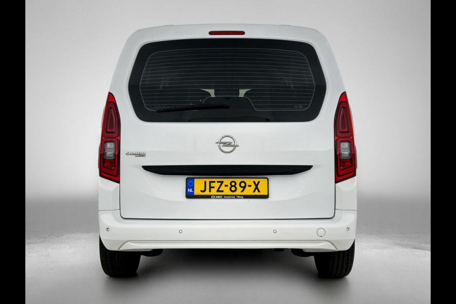 Opel Combo Life 1.2 Turbo Edition 7p. CARPLAY | CRUISE | NAVI