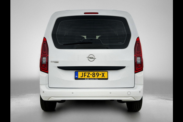 Opel Combo Life 1.2 Turbo Edition 7p. CARPLAY | CRUISE | NAVI