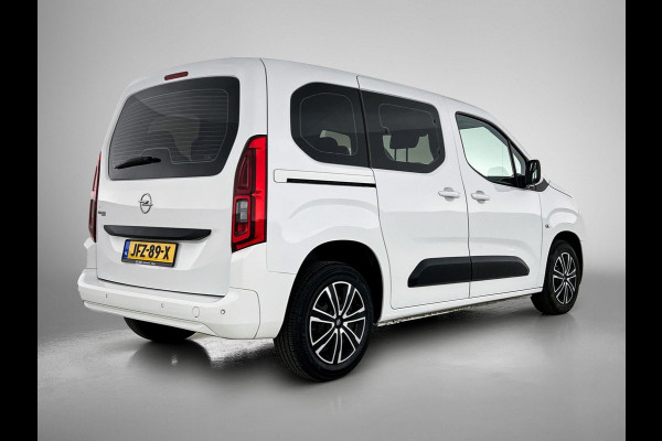 Opel Combo Life 1.2 Turbo Edition 7p. CARPLAY | CRUISE | NAVI