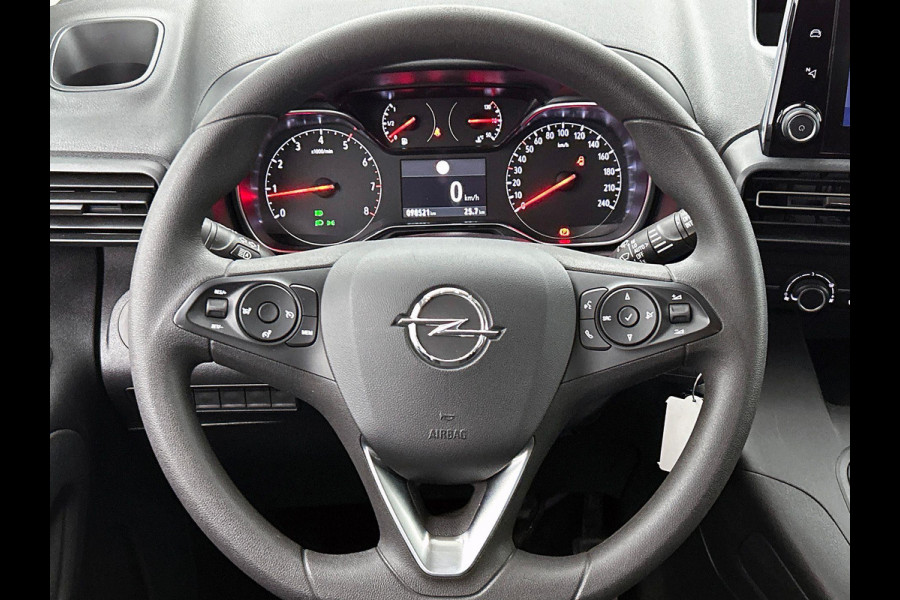 Opel Combo Life 1.2 Turbo Edition 7p. CARPLAY | CRUISE | NAVI