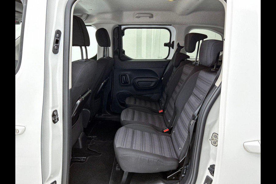 Opel Combo Life 1.2 Turbo Edition 7p. CARPLAY | CRUISE | NAVI