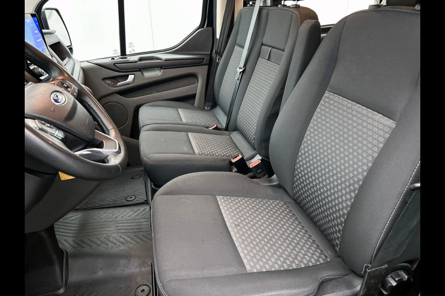 Ford Transit Custom 300 2.0 TDCI L2H1 Trend Automaat Dubbele Cabine Airco Navi Cruise Camera Trekhaak