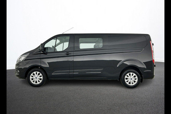 Ford Transit Custom 300 2.0 TDCI L2H1 Trend Automaat Dubbele Cabine Airco Navi Cruise Camera Trekhaak