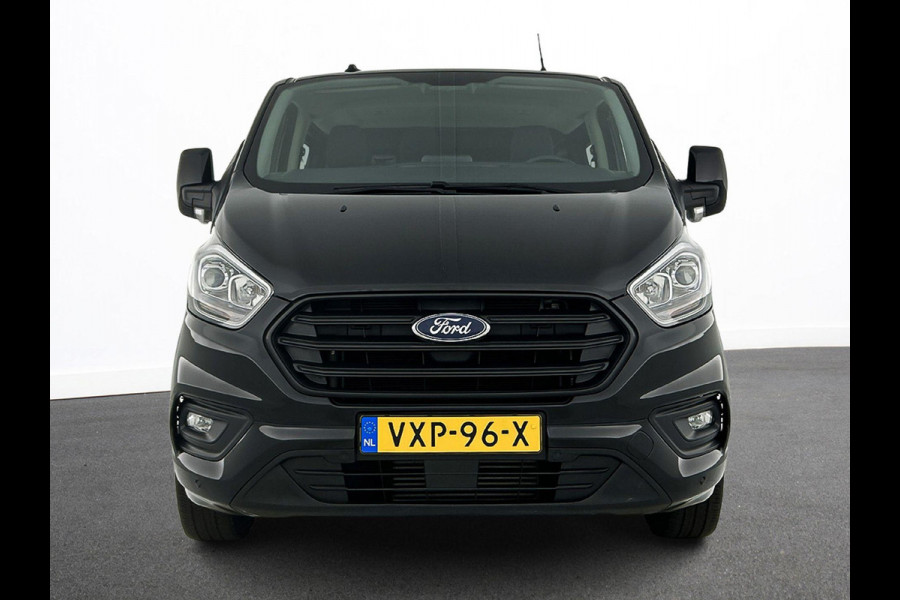 Ford Transit Custom 300 2.0 TDCI L2H1 Trend Automaat Dubbele Cabine Airco Navi Cruise Camera Trekhaak