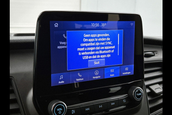 Ford Transit Custom 300 2.0 TDCI L2H1 Trend Automaat Dubbele Cabine Airco Navi Cruise Camera Trekhaak