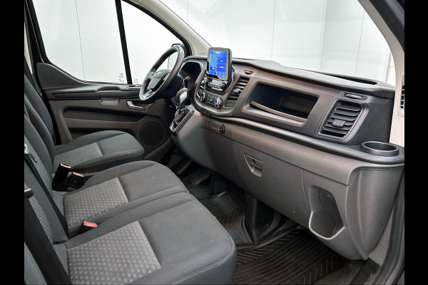 Ford Transit Custom 300 2.0 TDCI L2H1 Trend Automaat Dubbele Cabine Airco Navi Cruise Camera Trekhaak