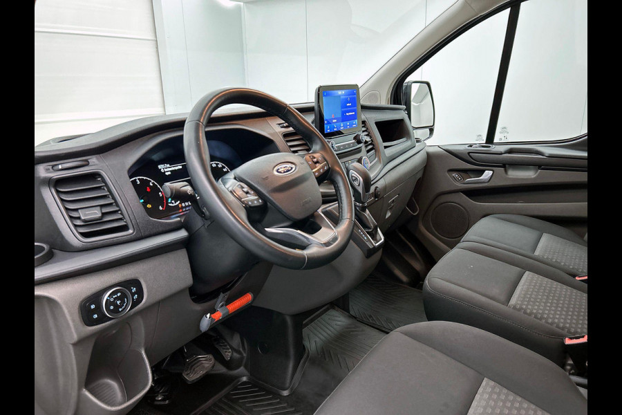 Ford Transit Custom 300 2.0 TDCI L2H1 Trend Automaat Dubbele Cabine Airco Navi Cruise Camera Trekhaak