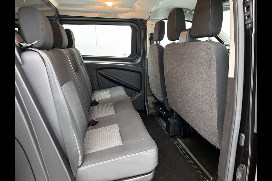 Ford Transit Custom 300 2.0 TDCI L2H1 Trend Automaat Dubbele Cabine Airco Navi Cruise Camera Trekhaak