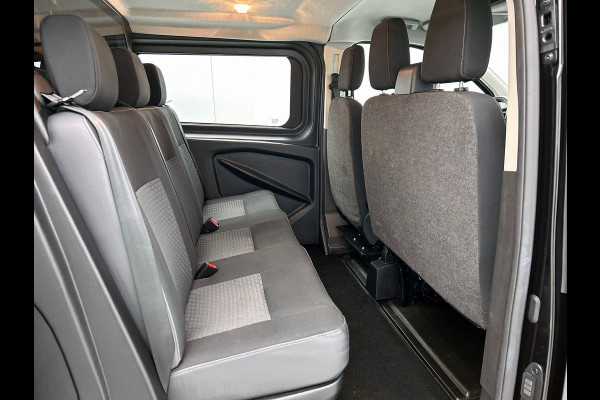 Ford Transit Custom 300 2.0 TDCI L2H1 Trend Automaat Dubbele Cabine Airco Navi Cruise Camera Trekhaak