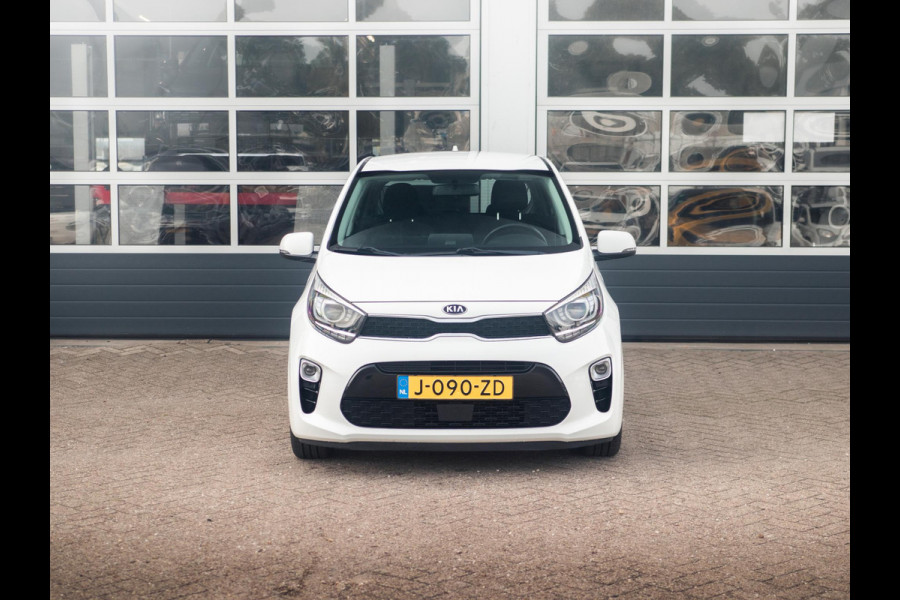 Kia Picanto 1.0 DPi Dynamicplusline Navigatie l 16 Inch LM velgen l apple car play en android auto l
