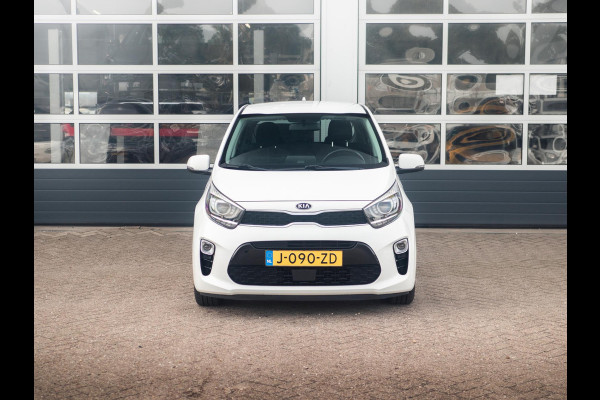 Kia Picanto 1.0 DPi Dynamicplusline Navigatie l 16 Inch LM velgen l apple car play en android auto l