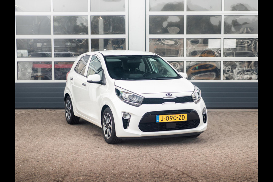 Kia Picanto 1.0 DPi Dynamicplusline Navigatie l 16 Inch LM velgen l apple car play en android auto l
