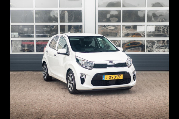 Kia Picanto 1.0 DPi Dynamicplusline Navigatie l 16 Inch LM velgen l apple car play en android auto l