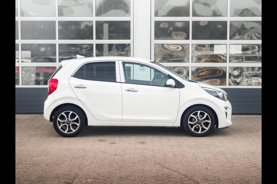Kia Picanto 1.0 DPi Dynamicplusline Navigatie l 16 Inch LM velgen l apple car play en android auto l