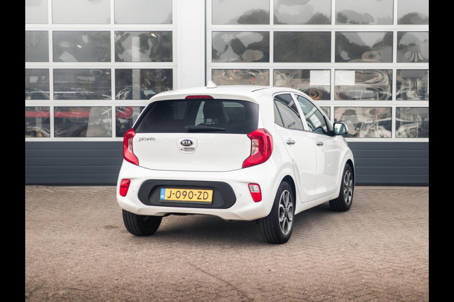 Kia Picanto 1.0 DPi Dynamicplusline Navigatie l 16 Inch LM velgen l apple car play en android auto l
