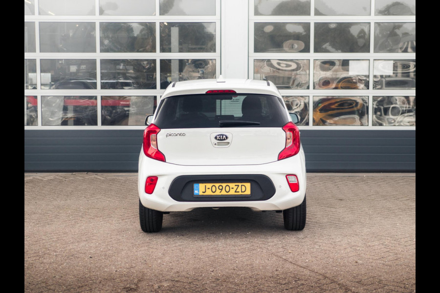 Kia Picanto 1.0 DPi Dynamicplusline Navigatie l 16 Inch LM velgen l apple car play en android auto l