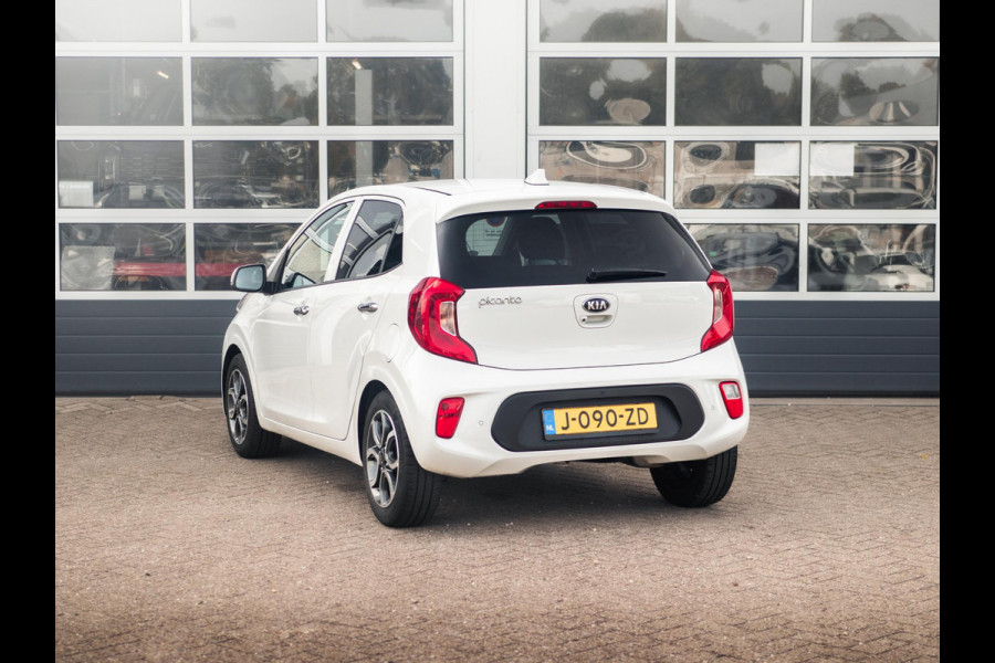 Kia Picanto 1.0 DPi Dynamicplusline Navigatie l 16 Inch LM velgen l apple car play en android auto l