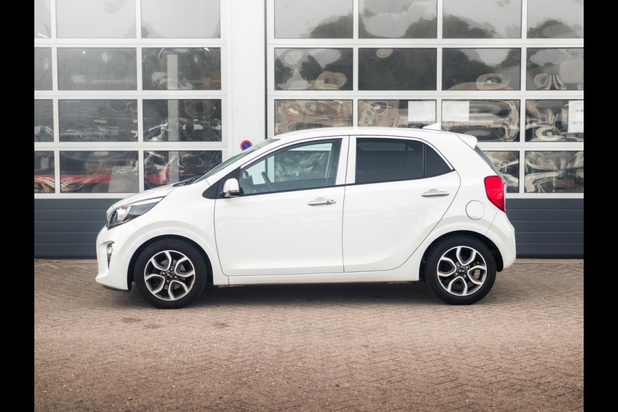 Kia Picanto 1.0 DPi Dynamicplusline Navigatie l 16 Inch LM velgen l apple car play en android auto l