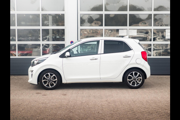 Kia Picanto 1.0 DPi Dynamicplusline Navigatie l 16 Inch LM velgen l apple car play en android auto l