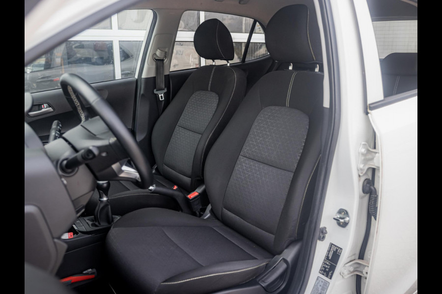 Kia Picanto 1.0 DPi Dynamicplusline Navigatie l 16 Inch LM velgen l apple car play en android auto l
