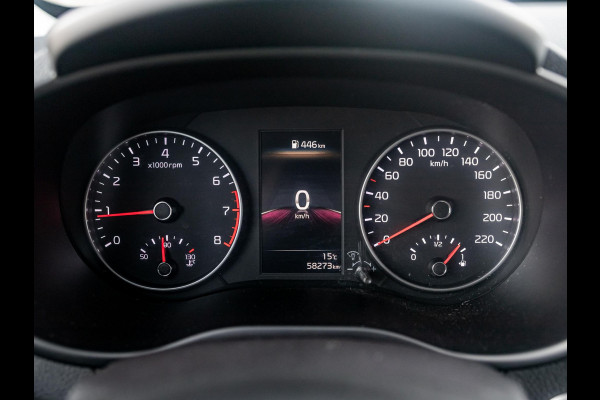 Kia Picanto 1.0 DPi Dynamicplusline Navigatie l 16 Inch LM velgen l apple car play en android auto l