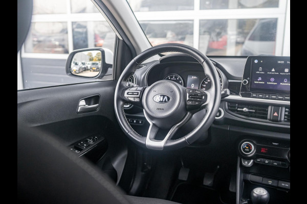 Kia Picanto 1.0 DPi Dynamicplusline Navigatie l 16 Inch LM velgen l apple car play en android auto l